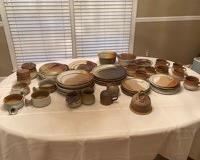 Artist Hand Made McKean Pottery