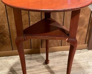 Whitney Maple Side Table - $149