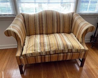 B Altman Loveseat by Shaw Mfg - $179