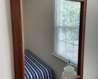 Maple mirror (heavy) - $239
