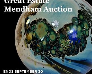 MES fall Auction 