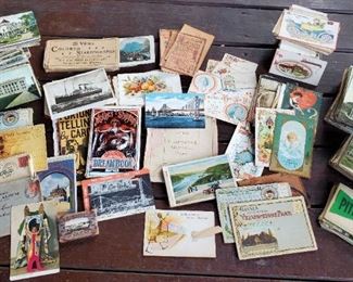 Send Me a Postcard