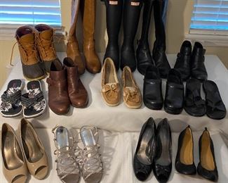 Womens Shoes For All Seasons
