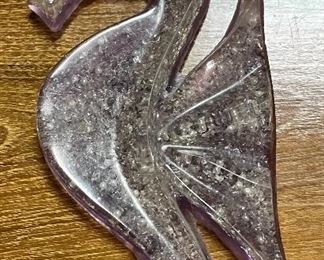 Vintage Seahorse Wall Decoration Resin