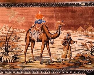 Turkish Tapestry Wall Rug