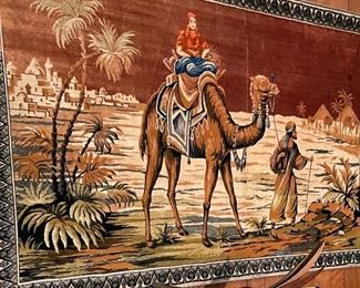 Turkish Tapestry Wall Rug