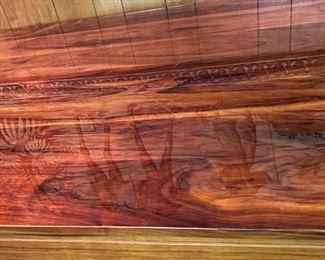 Hand Crafted Dining Table