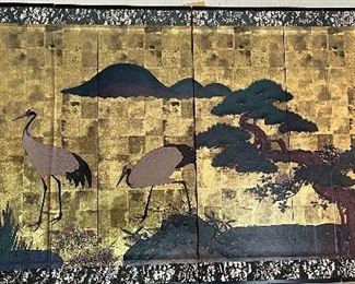 Minnie Silk Screen Foldable 