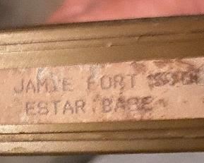 Walt Disney 16mm Metal Film Can Tin Canister Movie Reel Safety Film