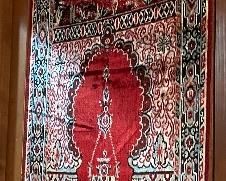 Prayer Rug