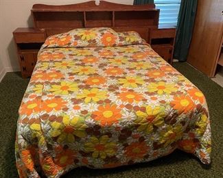 Full Size Bedroom Set