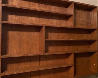 Hand Crafted Shadow/Shelving Box