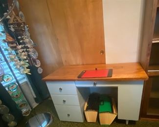 Assorted Hand Crafted & Sea Shells Hanging Chimes, Hand Crafted Desk, Office Supplies