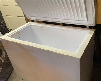 Frigidaire Heavy Duty Commercial Freezer