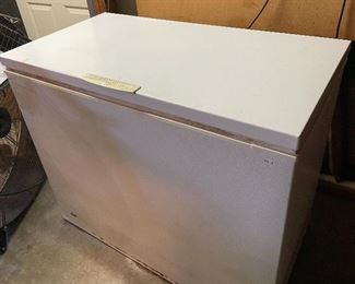Frigidaire Heavy Duty Commercial Freezer
