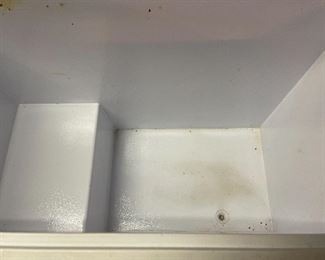 Frigidaire Heavy Duty Commercial Freezer