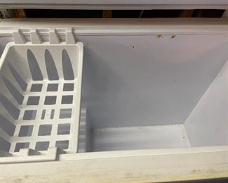 Frigidaire Heavy Duty Commercial Freezer