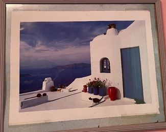 Painting of Greece