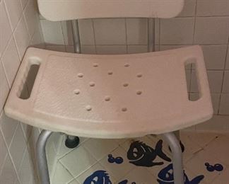 Medical Shower Chair