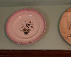 Assorted Collectible Plates from United States & Foreign Countries