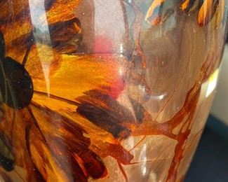 Antiques Roadshow Reproduction Tiffany Lamp