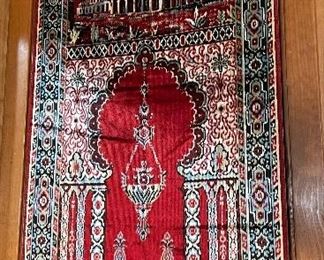 Prayer Rug