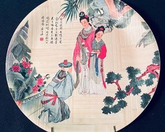 Assorted Collectible Plates from United States & Foreign Countries