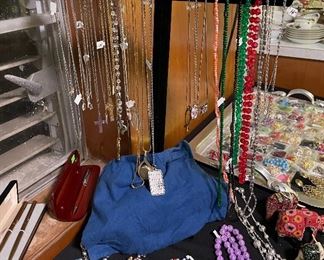 Assorted Fine & Costume Jewelry 