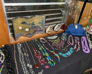 Assorted Fine & Costume Jewelry 