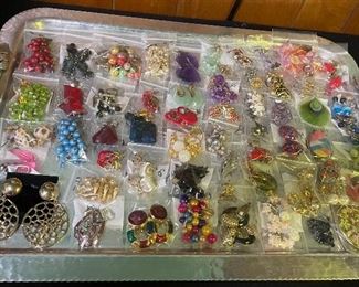 Assorted Fine & Costume Jewelry 