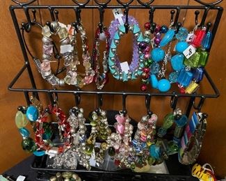 Assorted Fine & Costume Jewelry 