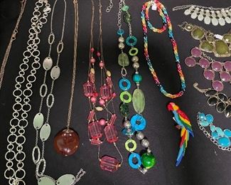 Assorted Fine & Costume Jewelry 