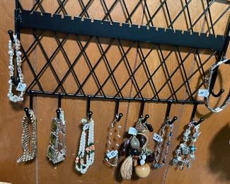 Assorted Fine & Costume Jewelry