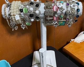 Assorted Fine & Costume Jewelry