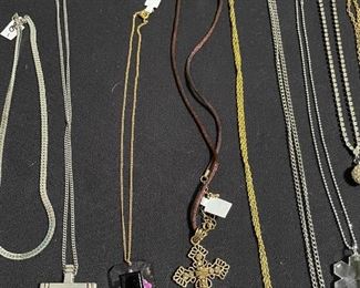 Assorted Fine & Costume Jewelry