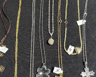 Assorted Fine & Costume Jewelry