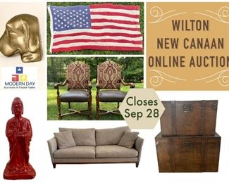 WILTON New Canaan