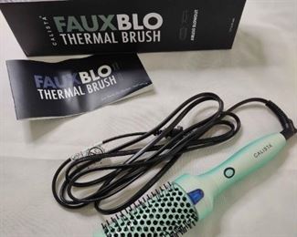 Calista Fauxblo Thermal Brush Hairstyling Tool