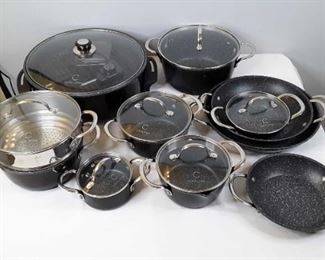 Curtis Stone Cookware Set