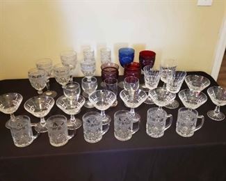 Glasses to Make Your Table Sparkle