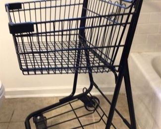 Small Grocery Cart or Dolly