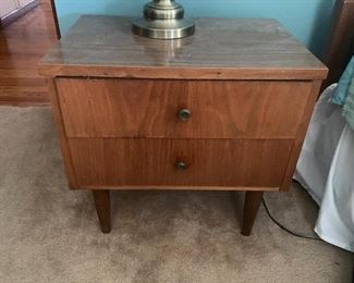 Night stand two 5.00 each