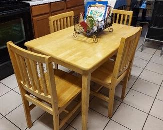 Dinette Set
