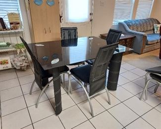 Modern Style Dinette Set