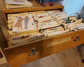 Sewing Patterns