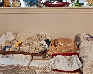 Vintage Linens