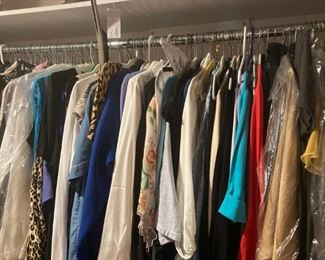 THOUSANDS OF CLOTHES -  MEN'S AND WOMEN'S