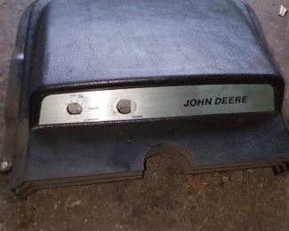 John Deere Dash