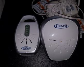 Graco baby monitor