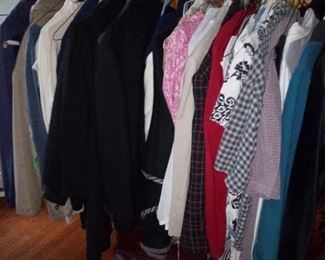 Men & Women's clothing